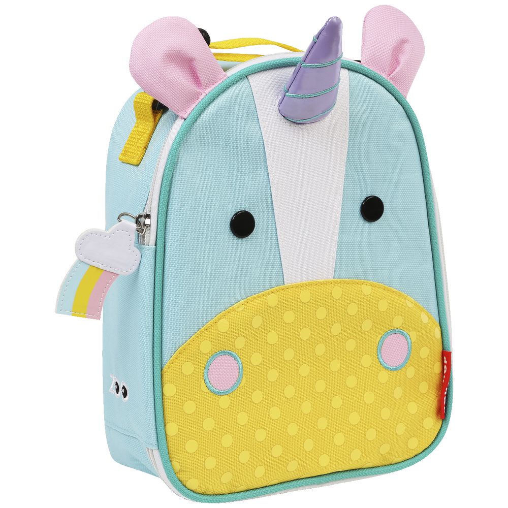 SKIP HOP Zoo Lunch Bag Unicorn
